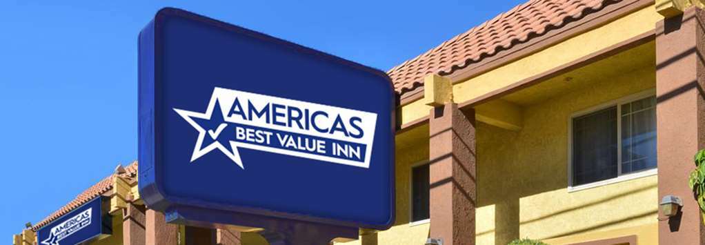 Americas Best Value Inn Highland-Poughkeepsie Exterior foto